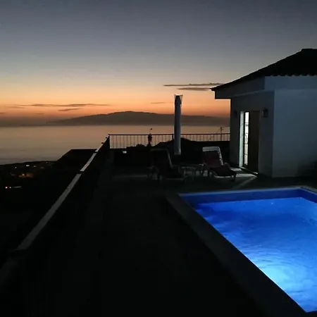 Arbinfo Holiday home Guia de Isora (Tenerife)