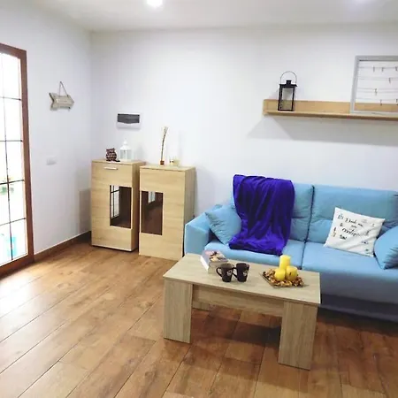 Holiday home Arbinfo Guia de Isora (Tenerife)