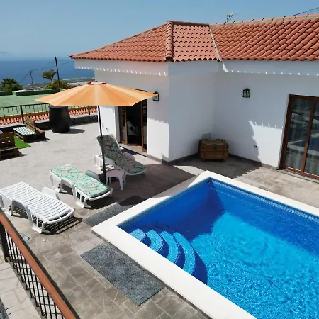 Arbinfo Holiday home Guia de Isora (Tenerife)