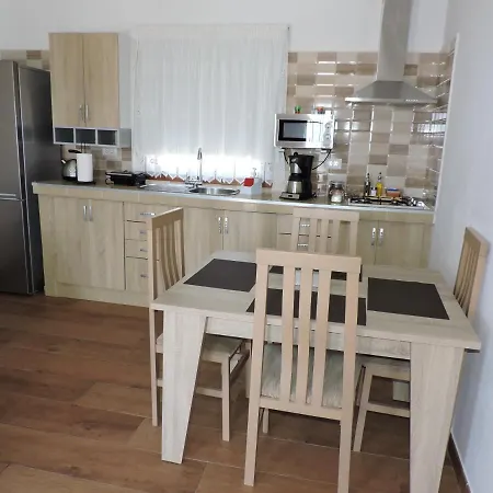 Arbinfo Holiday home Guia de Isora (Tenerife)