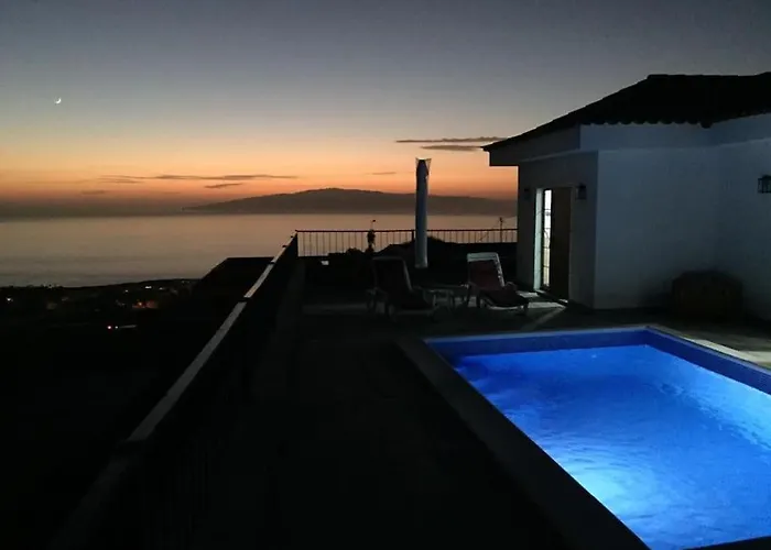 Arbinfo Vakantiehuis Guía de Isora