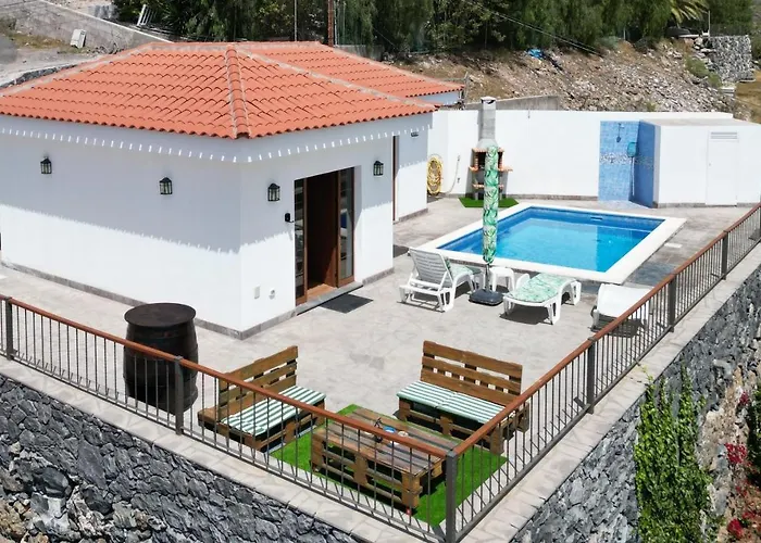 Vakantiehuis Arbinfo